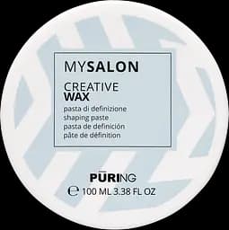 Моделюючий віск-паста сильної фіксації PURING MYSALON 100 мл