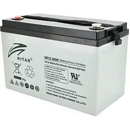 Акумуляторна батарея AGM Ritar HR-12380W 12V 100Ah