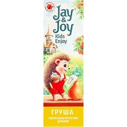 Цукерки фруктові Jay&Joy Груша 32 г