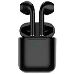 Навушники Hoco DES03 Air бездротовий headset TWS Black edition