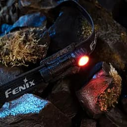 Ліхтар налобний Fenix Scout (HM23 V2.0) з червоним світлом - мініатюра 8