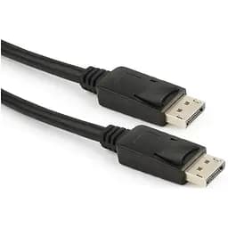 Кабель мультимедийный Display Port to Display Port 1.0m Cablexpert (CC-DP-1M)