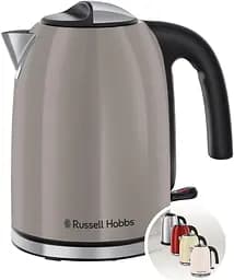 Електрочайник Russell Hobbs1.7 л метал мокко teh0026189 - мініатюра 2