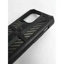 Оригінальний протиударний чохол UAG Monarch для iPhone 13 Pro (6.1") Carbon Black 113151124242 - мініатюра 6
