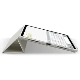 Чохол Spigen Air Skin Pro Gray для iPad Pro 11" M1 | M2 (2021 | 2022) (ACS06075) - мініатюра 8