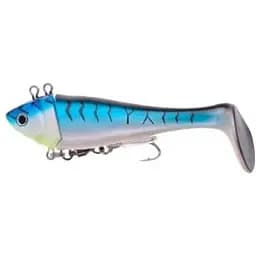 Силикон Prohunter Regular Paddle Mulch Shadows 150mm 250g Синий (1013-9637.00.11)