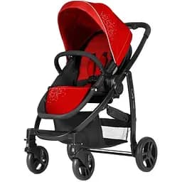 Прогулянкова коляска Graco EVO Chilli червона (G6AG99CRDU)