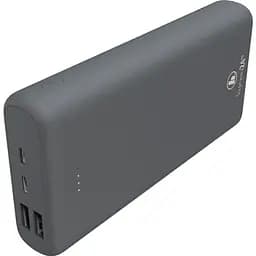 Повербанк Hama 20HD Supreme 20000 mAh Grey