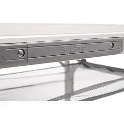 Стіл Bo-Camp Premium Grey 100x60 см (1404406) - мініатюра 3