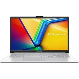Ноутбук Asus Vivobook Go 15 E1504FA- BQ2424W, E1504FA- BQ2424W, 15. 6, AMD Ryzen 5 7520U (4 ядра), AMD Radeon, 16GB 5500MHz LPDDR5, Silver - мініатюра 2