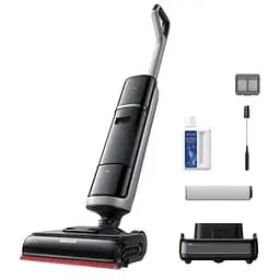 Акумуляторний пилосос миючий Dreame H15 Pro Heat HHR48A Black - мініатюра 7