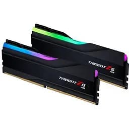 Модуль пам'яті для комп'ютера DDR5 32GB (2x16GB) 7200 MHz Trident Z5 RGB G.Skill (F5-7200J3445G16GX2-TZ5RK) - мініатюра 3