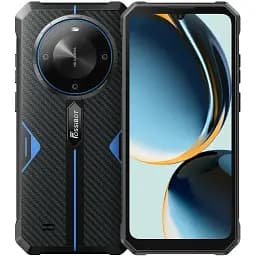 Смартфон Fossibot F105 4/64Gb Blue (Global) NFC