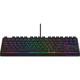 Клавіатура Hator Rockfall 2 Mecha TKL Orange USB Black (HTK-520) [97955] - мініатюра 2