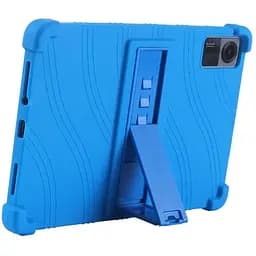 Чохол для планшета Xiaomi Redmi Pad SE 11' протиударний силіконовий Синій