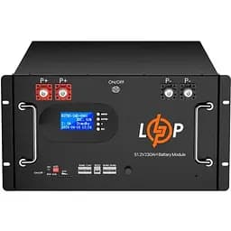 Аккумулятор LogicPower LiFePO4 48V 51.2V/230Ah/11776Wh (30386) [125755]