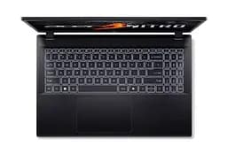 Ноутбук Acer Nitro V 15 ANV15-41 15.6 FHD IPS, AMD R5-7535HS, 16GB, F1TB, NVD4050-6, Lin, чорний (NH.QSGEU.003) - мініатюра 8