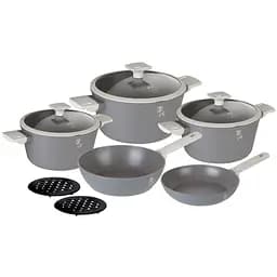 Набір посуду 10 предметів Berlinger Haus Aspen Collection (BH-7061)