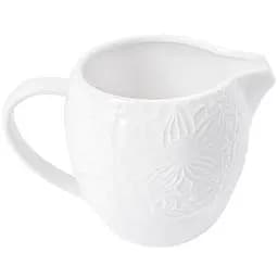 Молочник Krauff Garden Collection, белый, 350 мл (21-252-043)