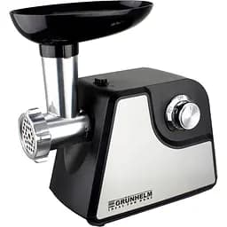 М'ясорубка Grunhelm AMG180SB [81471]