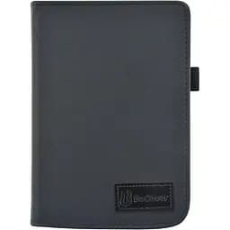 Чохол-книжка BeCover Slimbook Case для Pocketbook 627/ 628 / 633 Black (703730) [98310]