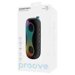 Колонка портативна SoundTrap 2, Black, 30 Вт (2x15 Вт) Proove teh0021033 - мініатюра 3