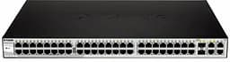 Комутатор мережевий D-Link DGS-1210-52