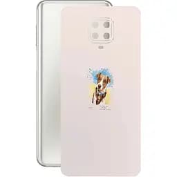 Захисна плівка StatusSKIN для Xiaomi Redmi Note 9s Корпус Вініл Патрон 1