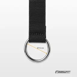 Дверний якір EasyFit для еспандерів і гумових петель - мініатюра 3