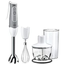 Ручний блендер Braun MQ 535 Sauce білий