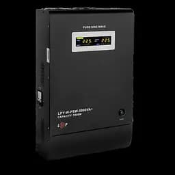 ДБЖ з правильною синусоїдою LogicPower 48V LPY-W-PSW-5000VA + 3500 Вт 10A/20A - мініатюра 3