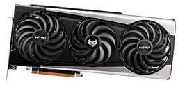 Видеокарта Sapphire AMD Radeon RX 6800 XT 16GB Nitro+ (11304-02-20G) (11304-99-90G) (GDDR6, 256 bit, PCI-E v4.0 x16) Б/у