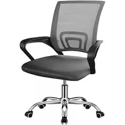 Офисное кресло GT Racer B-1215 Grey [132171]