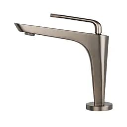 Смеситель для умывальника графит Nett DGr-21 Графит