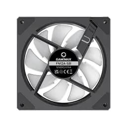 Вентилятор GameMax FN12A S8I Black (FN12A-S8I) - мініатюра 4