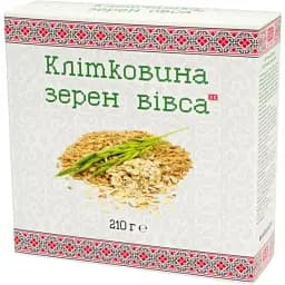 Клетчатка Фармаком зерен овса 210 г