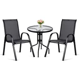 Комплект садовой мебели Sofotel SO-981 стол и 2 стулья