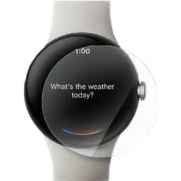 Захисна плівка StatusSKIN для Google Pixel Watch Екран Глянцева Lite