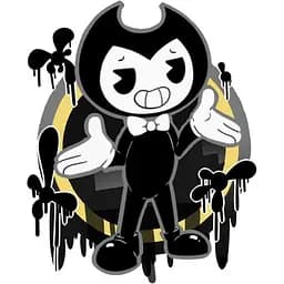 Кухоль GeekLand Bendy and the Ink Machine Бенді та чорнильна машина BM .02.29 330 мл білий - мініатюра 2