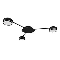 Люстра Ardero ML481-3 під лампу чорний