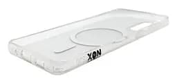 Магнітний чохол XON PhoneCase Magnetic для Samsung S20 (PCMB2120100T 1745) Прозорий - мініатюра 4