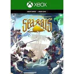 Ключ активации Microsoft Curse of the Sea Rats для Xbox One/Series
