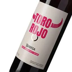 Уцінка. Вино Bodega Toro Rojo червоне напівсолодке 0.75 л  - мініатюра 5