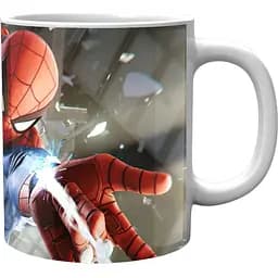 Кружка GeekLand Людина-Павук Spider-Man павутина SM.02.028