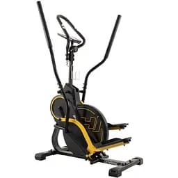 Орбітрек Hop-Sport HS-450B Dynamic магнітний чорно-жовтий