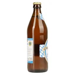 Пиво Will Brau Hefeweizen світле пшеничне нефільтроване 5.5% 0.5 л - мініатюра 4
