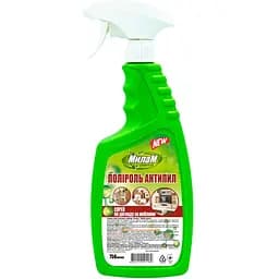 Полироль антипыль для мебели Милам Сhemical 750 мл