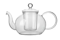 Заварник для чаю "Crystal" зі скляним ситом 600 мл