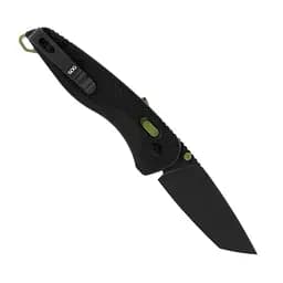 Складаний ніж SOG Aegis AT, Tanto Чорний - мініатюра 2