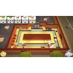 Ключ активації Microsoft Overcooked для Xbox One/Series - мініатюра 10
